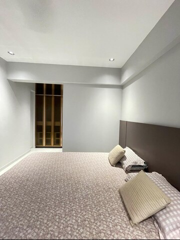 Bedroom in 3 BHK Apartment at Axiom Rudra, Goregaon West – for Rent