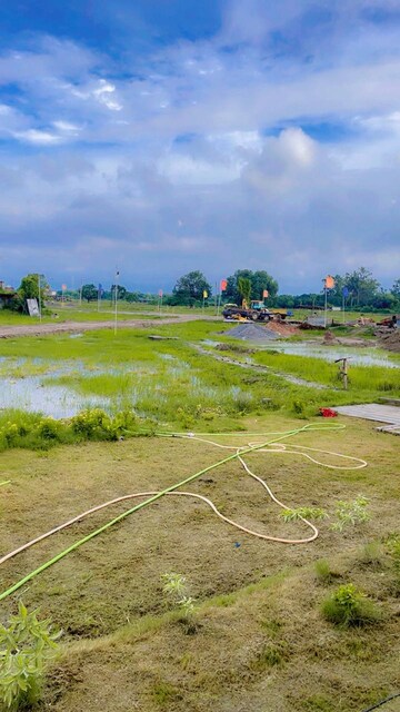 Plot Area in  Plot at Mohanlalganj – for Sale