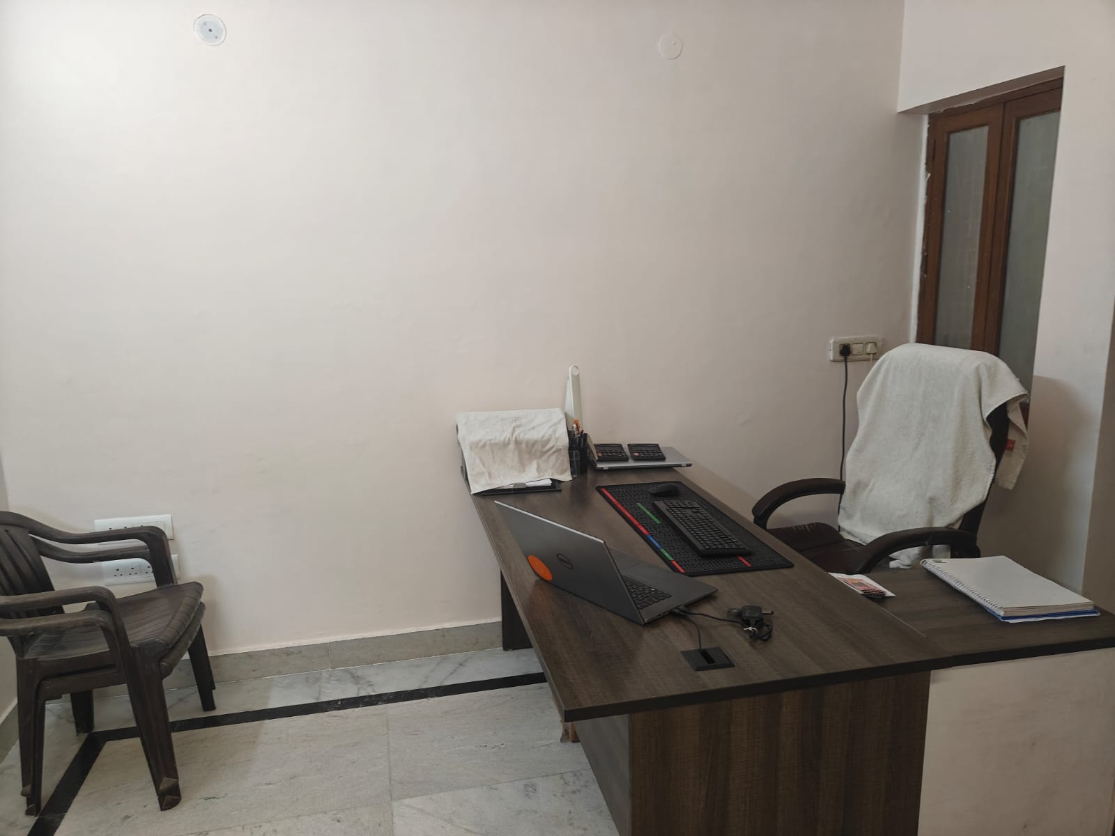 2 BHK + Pooja Room Independent House For Rent in Sector 46