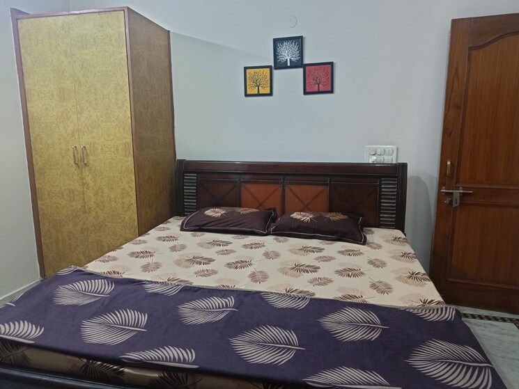 Bedroom, sector 46 2 Bedroom 1400 Sq.Ft. Independent House In Sector 46 Faridabad 9024154