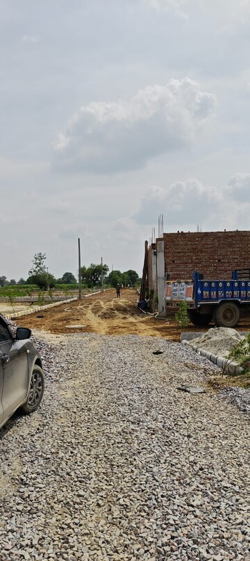 Plot Area in  Plot at Sector 27 – for Sale