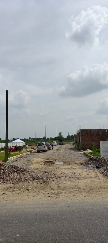 Plot Area in  Plot at Sector 27 – for Sale