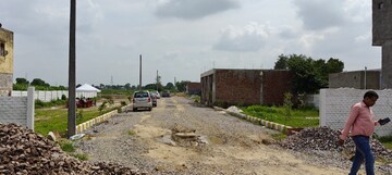 Plot Area in  Plot at Sector 27 – for Sale