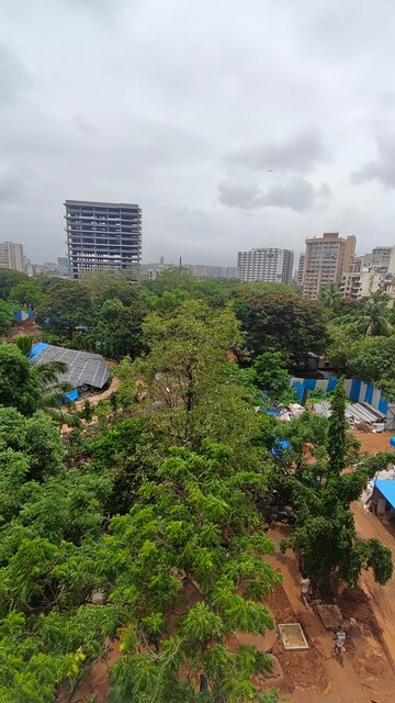 2 BHK Apartment – Exterior View View at Hubtown Seasons, Chembur - for Rent