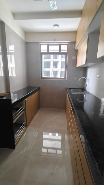 Kitchen in 2 BHK Apartment at Hubtown Seasons, Chembur – for Rent