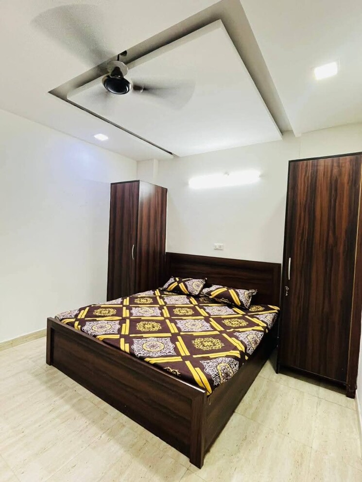 Bedroom, saket 1 RK 400 Sq.Ft. Builder Floor In Saket Delhi 9024148