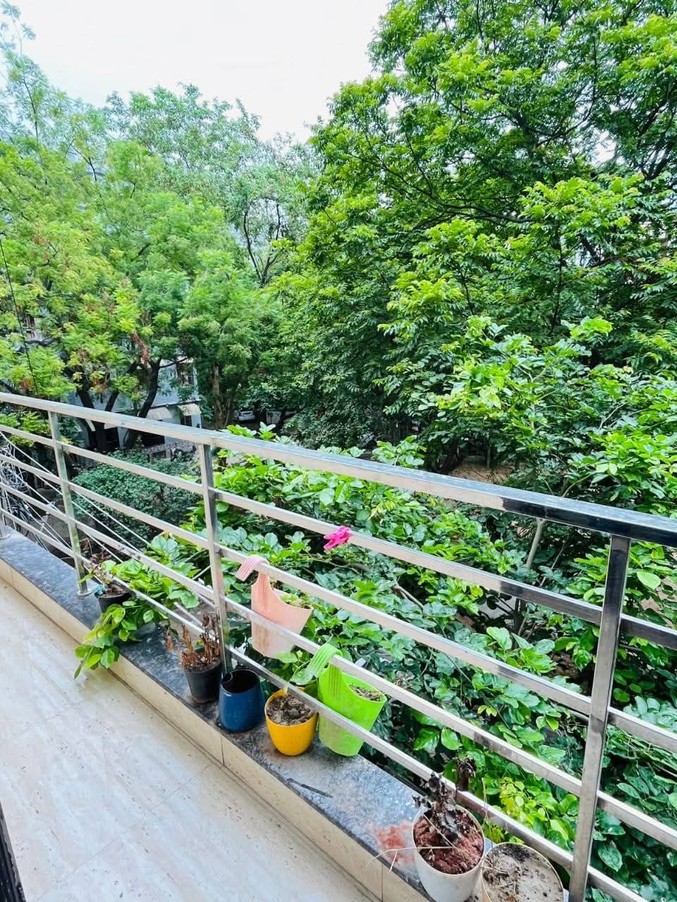 1 RkBuilder Floor For Rent in Saket