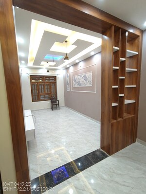 Bedroom in 3 BHK Independent House at Jankipuram Extension – for Sale