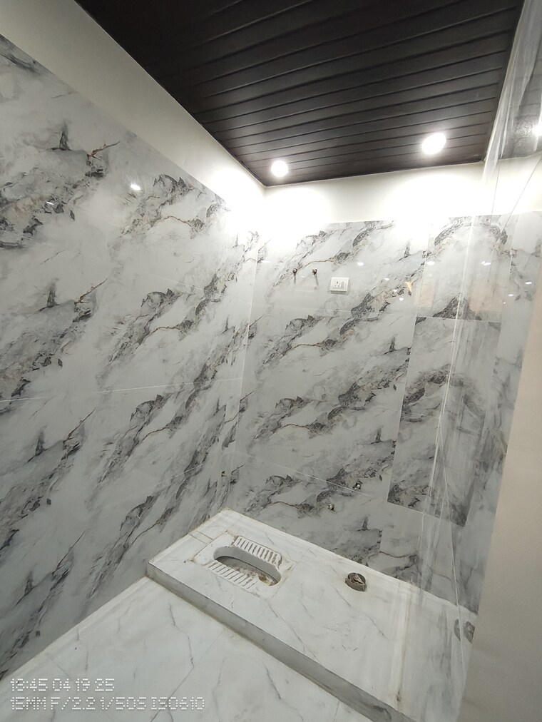 Bathroom, jankipuram extension 3 Bedroom 1400 Sq.Ft. Independent House In Jankipuram Extension Lucknow 9024168