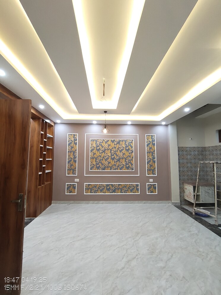 Bedroom, jankipuram extension 3 Bedroom 1400 Sq.Ft. Independent House In Jankipuram Extension Lucknow 9024168