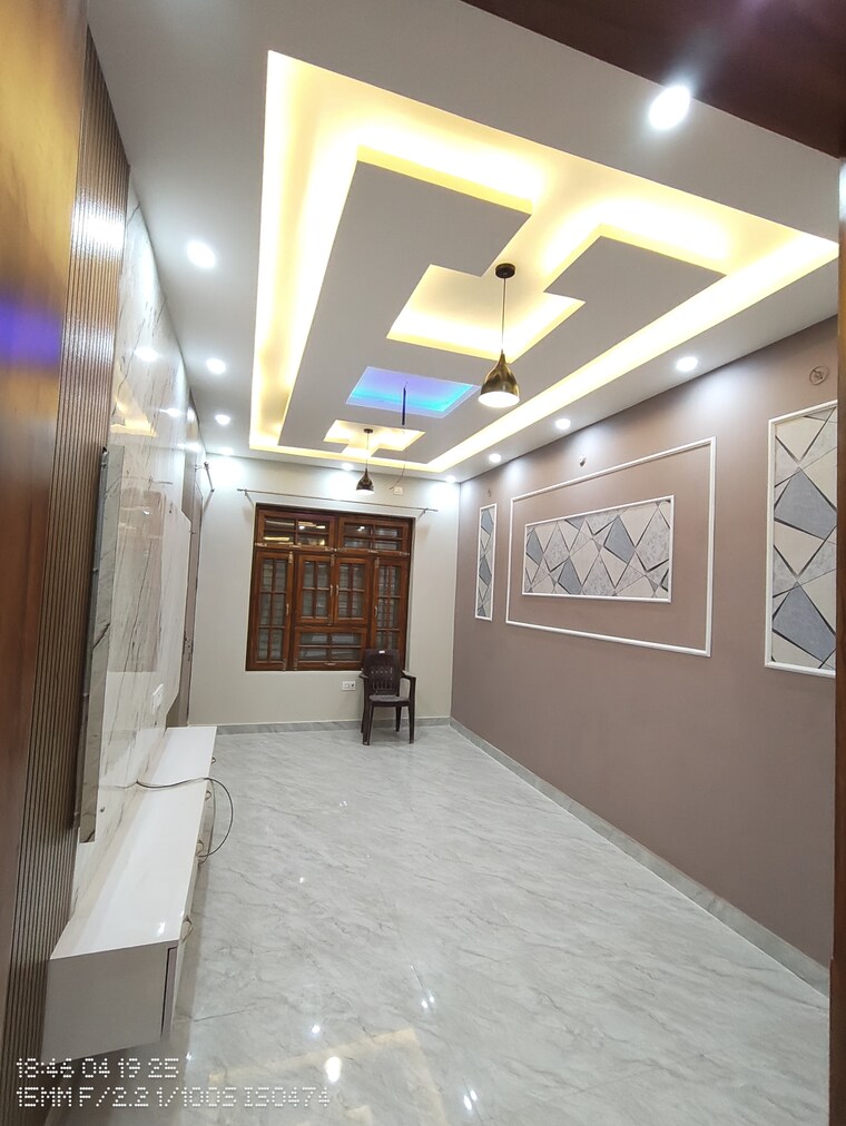 Bedroom, jankipuram extension 3 Bedroom 1400 Sq.Ft. Independent House In Jankipuram Extension Lucknow 9024168