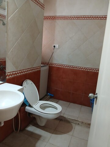 Bathroom in 2 BHK Apartment at Konark Splendour, Kalyani Nagar – for Rent