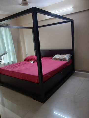 Bedroom in 2 BHK Apartment at Konark Splendour, Kalyani Nagar – for Rent