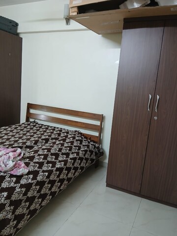 Bedroom in 2 BHK Apartment at Konark Splendour, Kalyani Nagar – for Rent