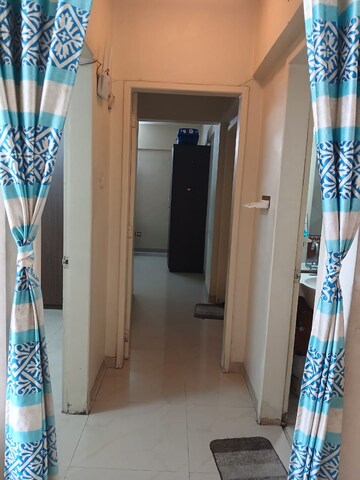 Building Lobby in 2 BHK Apartment at Konark Splendour, Kalyani Nagar – for Rent
