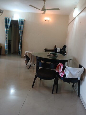 Living Room in 2 BHK Apartment at Konark Splendour, Kalyani Nagar – for Rent