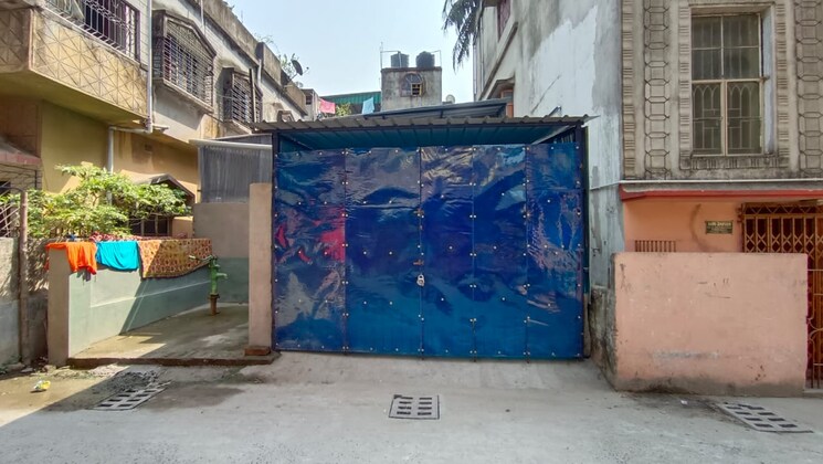 Exterior View, teghoria Commercial Warehouse 720 Sq.Ft. In Teghoria Kolkata 9024165