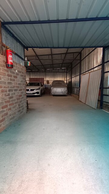  Warehouse – Exterior View View at Teghoria - for Rent