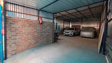  Warehouse – Exterior View View at Teghoria - for Rent