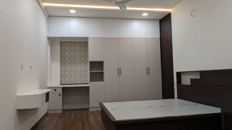 Kitchen, rajapushpa-provincia 3 Bedroom 2020 Sq.Ft. Apartment In Narsingi Hyderabad 9024178