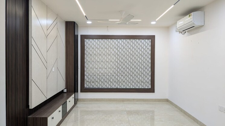 Bedroom, rajapushpa-provincia 3 Bedroom 2020 Sq.Ft. Apartment In Narsingi Hyderabad 9024178