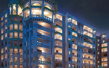 3 BHK Apartment For Sale in Bhartiya City, Thanisandra Main Road