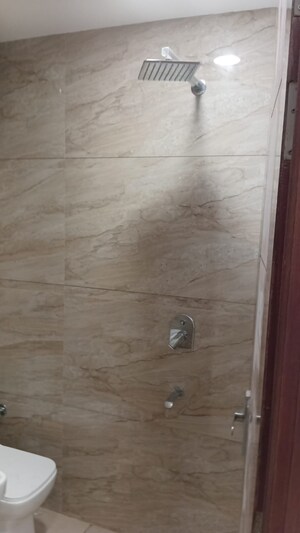 Bathroom in 2 BHK Builder Floor at Maidan Garhi – for Sale