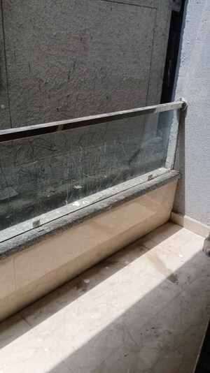 Balcony in 2 BHK Builder Floor at Maidan Garhi – for Sale