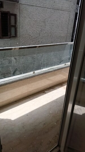 Balcony in 2 BHK Builder Floor at Maidan Garhi – for Sale