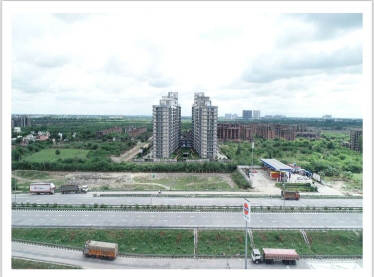 Exterior View, home-and-soul-beetle-lap 2 Bedroom 1180 Sq.Ft. Apartment In Sector 25 Yamuna Expressway Greater Noida 9024180