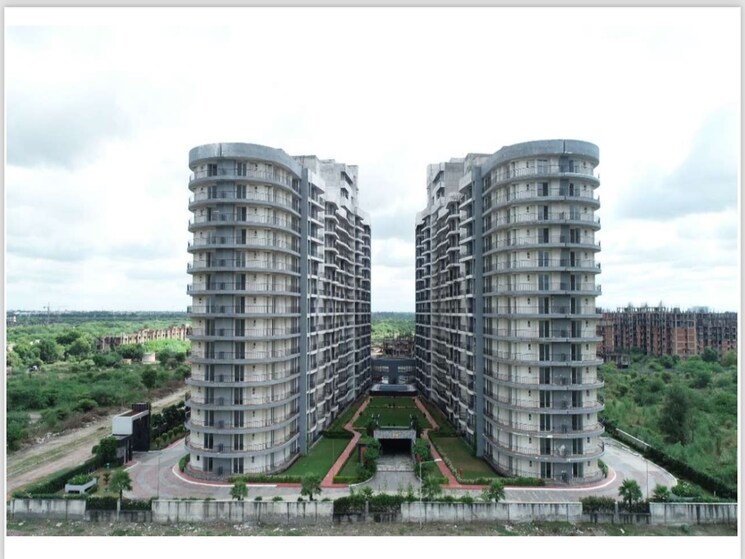 Exterior View, home-and-soul-beetle-lap 2 Bedroom 1180 Sq.Ft. Apartment In Sector 25 Yamuna Expressway Greater Noida 9024180