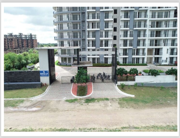 Exterior View, home-and-soul-beetle-lap 2 Bedroom 1180 Sq.Ft. Apartment In Sector 25 Yamuna Expressway Greater Noida 9024180