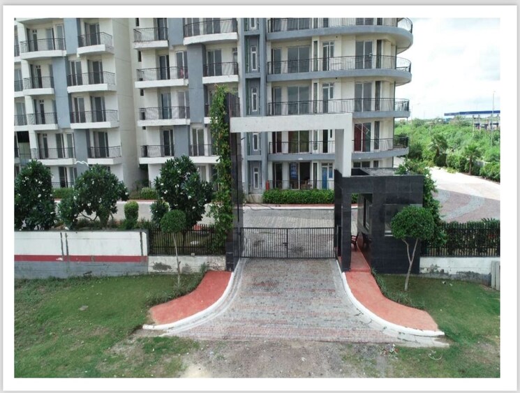 Exterior View, home-and-soul-beetle-lap 2 Bedroom 1180 Sq.Ft. Apartment In Sector 25 Yamuna Expressway Greater Noida 9024180