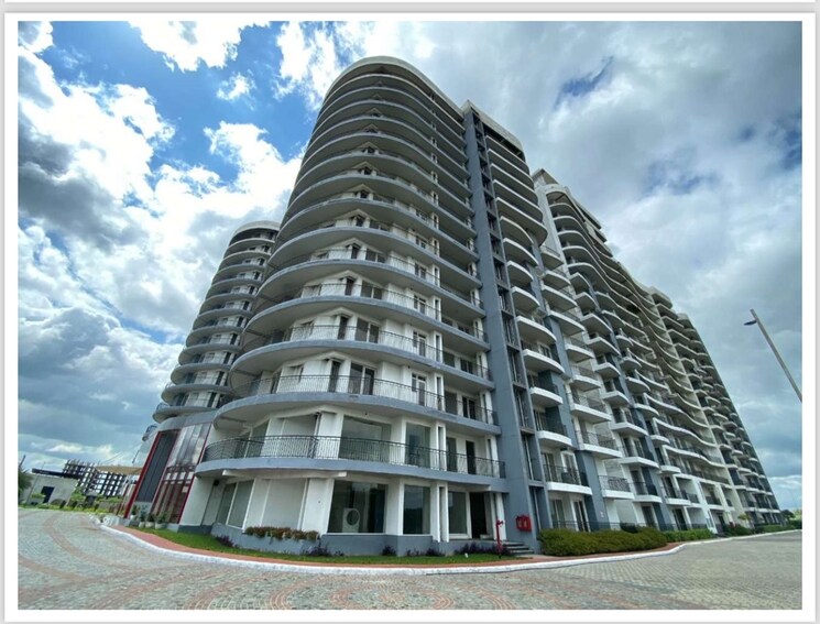 Exterior View, home-and-soul-beetle-lap 2 Bedroom 1180 Sq.Ft. Apartment In Sector 25 Yamuna Expressway Greater Noida 9024180