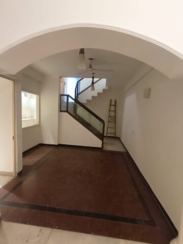 Building Lobby in 3 BHK Builder Floor at Greater Kailash I – for Rent