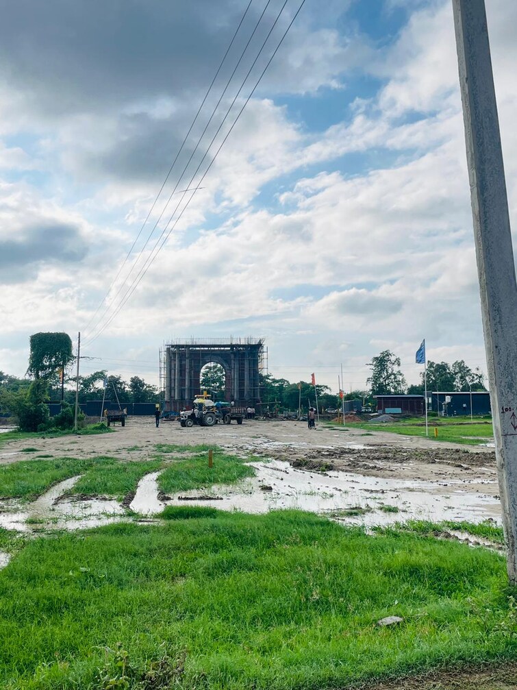 Cover Image, mohanlalganj  1655 Sq.Ft. Plot In Mohanlalganj Lucknow 9024200