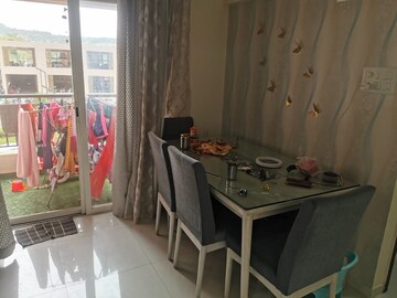 Living Room in 2 BHK Apartment at Bramhacorp F Residences, Kalyani Nagar – for Rent