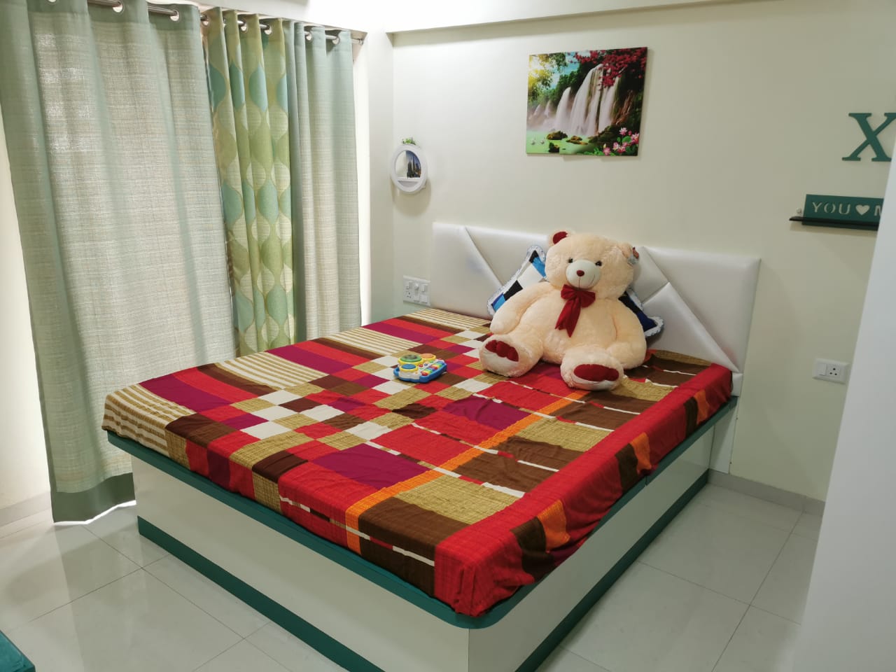 2 BHK 641 Sq.Ft. Apartment in Bramhacorp F Residences