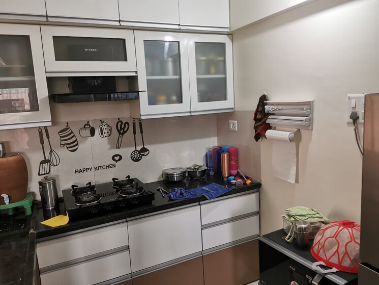 Kitchen, bramhacorp-f-residences 2 Bedroom 641 Sq.Ft. Apartment In Kalyani Nagar Pune 9024210