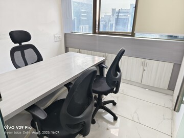 Kitchen in  Office Space at Netaji Subhash Place – for Rent