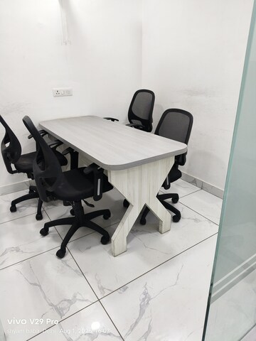 Team Area in  Office Space at Netaji Subhash Place – for Rent