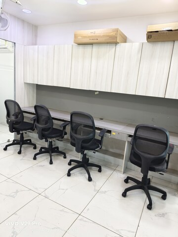Team Area in  Office Space at Netaji Subhash Place – for Rent