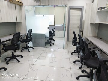 Team Area in  Office Space at Netaji Subhash Place – for Rent