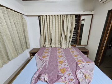 Bedroom in 3 BHK Penthouse at Prahlad Nagar – for Rent