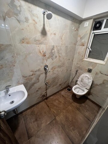 Bathroom in 2.5 BHK Apartment at Alag Ashtapad, Ghatkopar East – for Rent