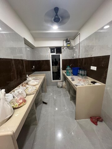 Kitchen in 2.5 BHK Apartment at Alag Ashtapad, Ghatkopar East – for Rent