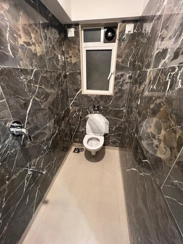 Bathroom in 2.5 BHK Apartment at Alag Ashtapad, Ghatkopar East – for Rent