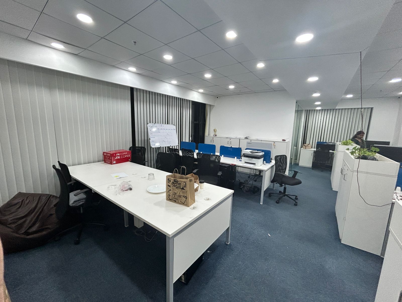 Office Space For Rent in Akshar Business Park
