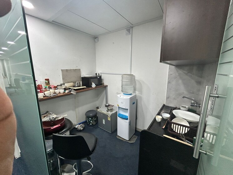 Team Area, akshar-business-park Commercial Office Space 3000 Sq.Ft. In Vashi Sector 19f Navi Mumbai 9024218