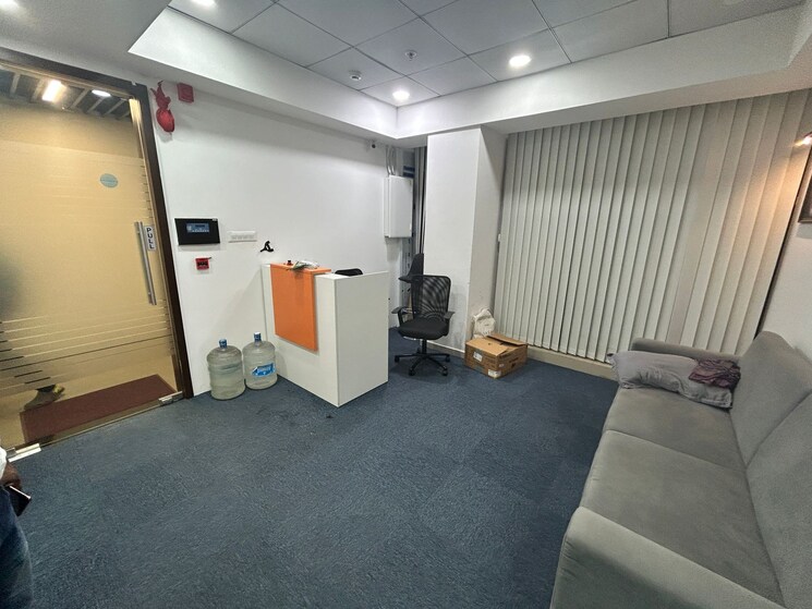 Bedroom, akshar-business-park Commercial Office Space 3000 Sq.Ft. In Vashi Sector 19f Navi Mumbai 9024218